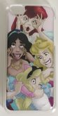 Case Princesas Caretas iPhone 5C