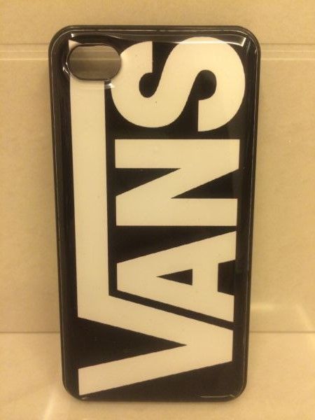 Case Vans iPhone 4/4s Mod.1