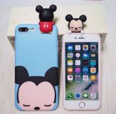 Case 3D Mickey Agarradinho iphone 6 Plus