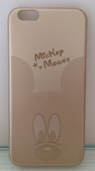 Case Mickey Luxo iPhone 4/4s