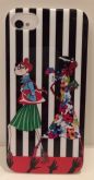 Case Brilhosa Mochino Passarela iPhone 5/5s/SE