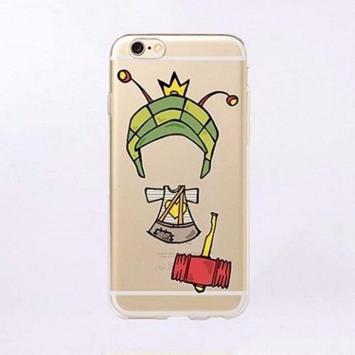Case de Silicone Chaves iphone 6/6s