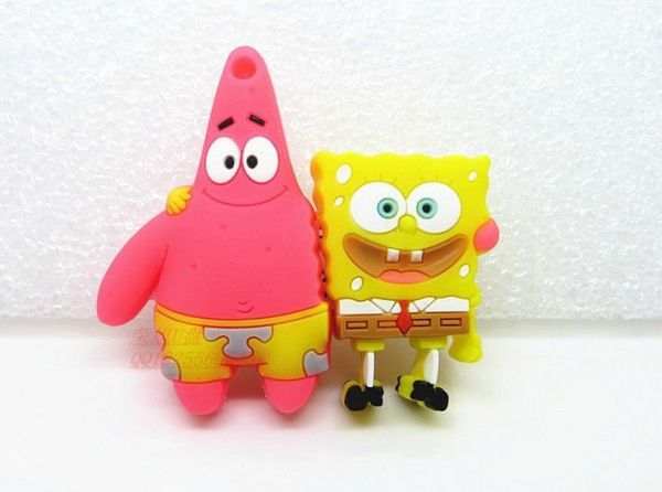 Pen Drive Bob Esponja 4GB