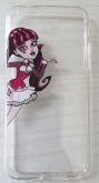 Case de Silicone Monster High iPhone 6