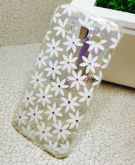 Case de Silicone Neon Strass Galaxy J5 500