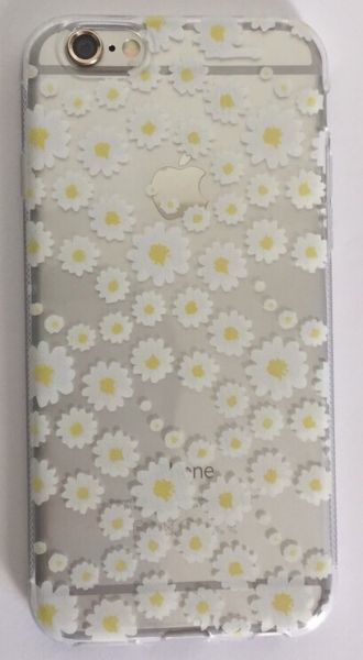 Case de Silicone Margarida iphone 4/4s