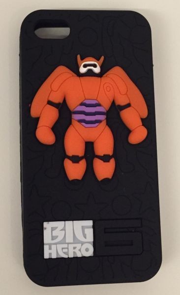 Case Big Hero 3D iphone 5/5s/SE