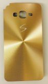 Case Metalizada Dourado Galaxy Gran Prime