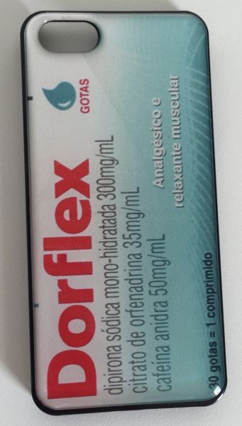Case Dorflex iPhone 4/4s