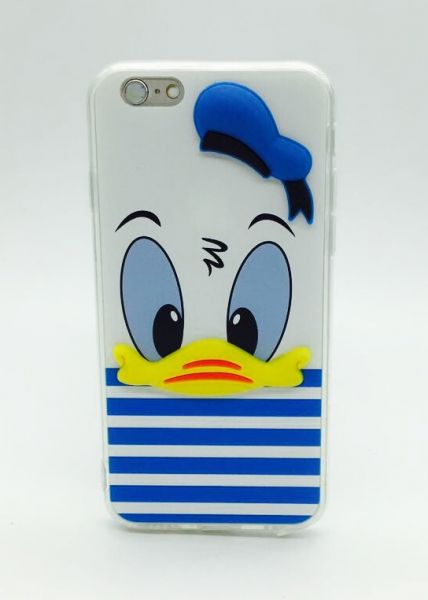 Case 3D Pato Donald iphone 6/6s