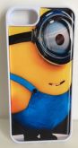 Case de Silicone Minions iphone 5/5s/SE