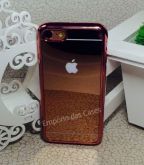 Case Espelhada Prime Rose iPhone 7 plus