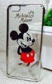 Case de Silicone Mickey Espelhada iphone 6plus /6s plus