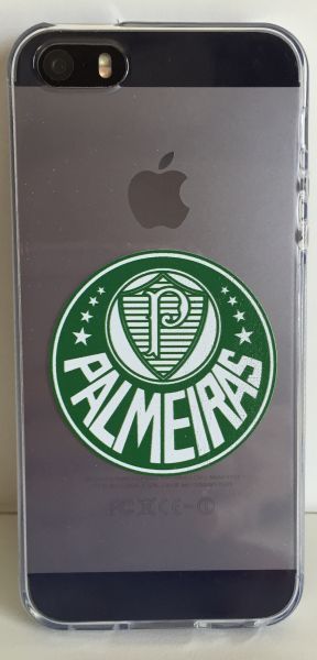 Case Símbolo Palmeiras iPhone 5/5s/SE