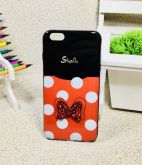 Case 3D Minnie Strass iphone 8