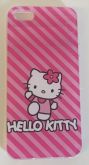 Case de Silicone Hello Kitty iPhone 5/5s/SE