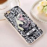 Case de Silicone Hardcore Alice iphone 5c