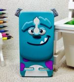 Case 3D Sulley LG K6