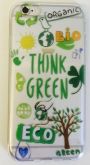Case de Silicone Ecologia iphone 6/6s