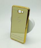 Case Espelhada Prime Gold Galaxy J7 Prime