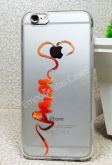 Case de Silicone Amor em Arte iphone 5/5s/SE