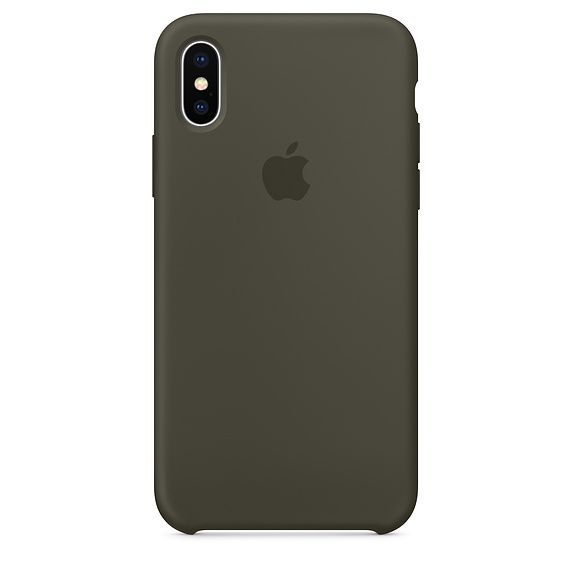 Case Apple Verde oliva iPhone 8