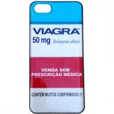 Case de Silicone Viagra iphone 5/5s/SE