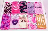 Case 3D Chic iphone 6/6s