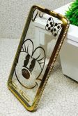 Case Minnie Luxo Strass Lenovo K5