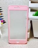 Case 360 Híbrida Luxo Rosa iphone 6 plus/6s plus