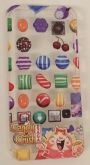 Case de Silicone Candy Crush iphone 5/5s/SE