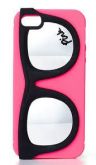 Case Pink Rayban Victoria Secrets iphone 6