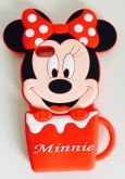 Case 3D Minnie iPhone 5/5s/SE