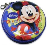 Porta Moedas de Lata Mickey