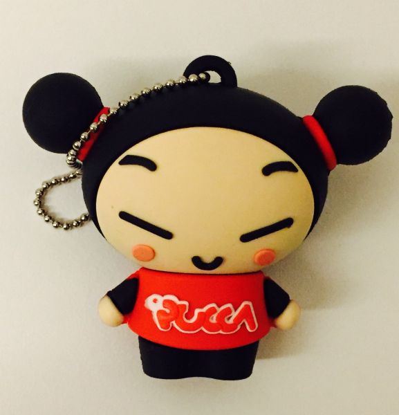 Pen Drive Pucca 4GB