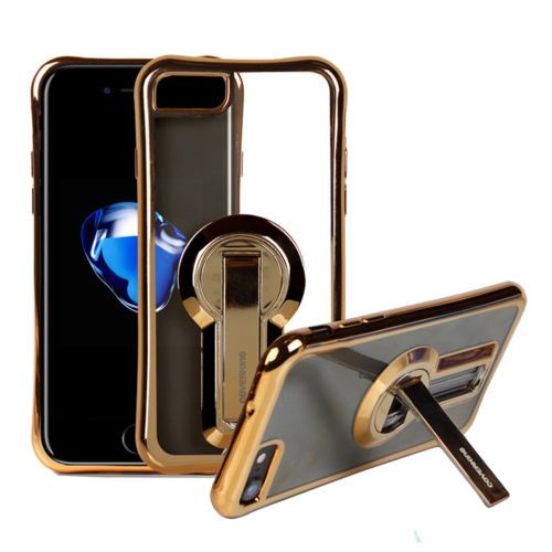 Case Gold com suporte iPhone 5/5s/SE