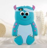 Case 3D Sulley Toy Monstros SA iphone 5/5s/SE