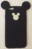 Case de Silicone Mickey Brilha no Escuro iphone 5c