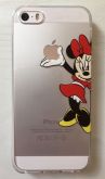 *Case de Silicone Minnie para iPhone 4/4s