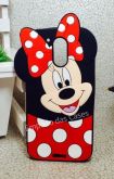 Case 3D Minnie Show Moto G4 / G4 Plus