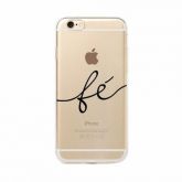 Case de Silicone Fé iphone 5c