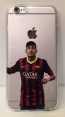 Case de Silicone Neymar iPhone 6 Plus/ 6s Plus