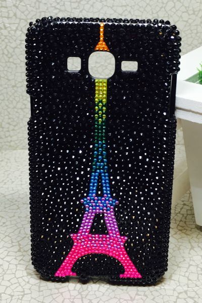 Case Strass Paris Color Galaxy J7 J700