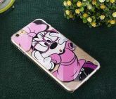 Case Minnie Espelho iphone 5/5s/SE