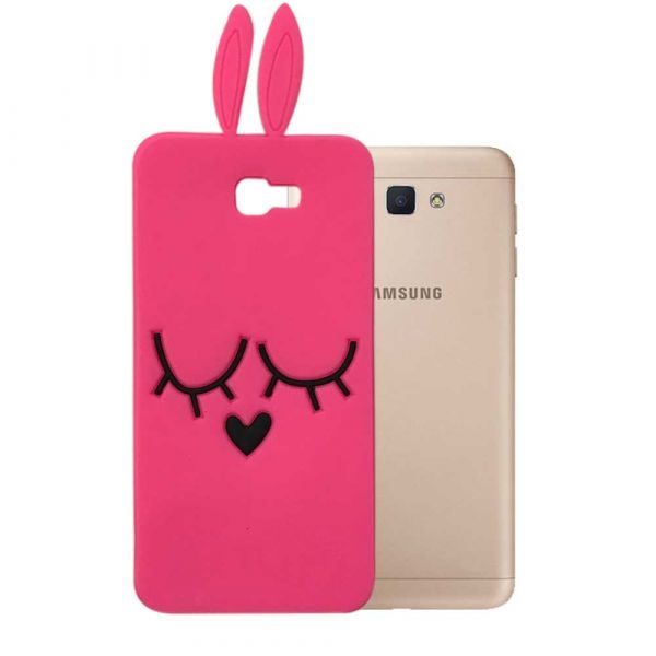 Case 3D Katie Bunny Marc Jacobs Galaxy J7 Prime