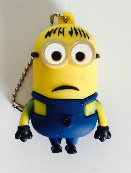 Pen Drive Minions Pasmo 4GB