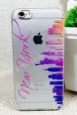 Case de Silicone New York iphone 6/6s