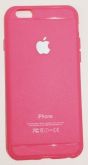 Case Flexível Color Pink iphone 5c