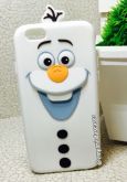 Case 3D Olaf iPhone 5/5s/SE