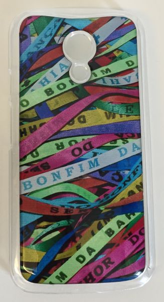 Case Fitinhas do Nosso Senhor do Bonfim Moto G 2